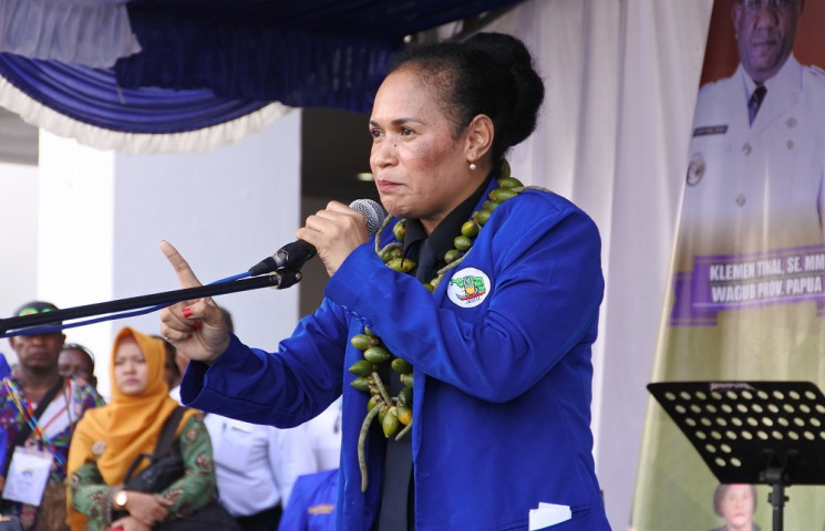 KAPP : Hanya Anak Negeri Yang Bisa Bangun Ekonomi Papua